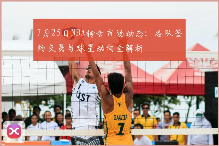 7月25日NBA转会市场动态：各队签约交易与球星动向全解析